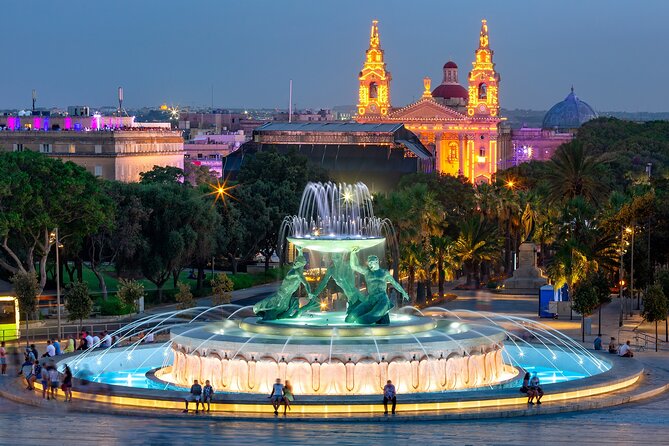 Discover Valletta Half-Day Walking Tour - Meeting at the Phoenicia Malta, finishing near the harbor