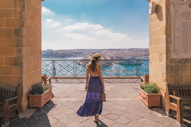 Discover Valletta Half-Day Walking Tour - Republic Street moments: New Parliament and the opera-house ruins
