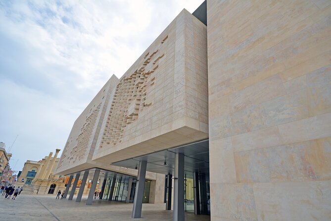 Discover Valletta Half-Day Walking Tour - St. John’s Co-Cathedral: your 45 minutes are the deciding factor