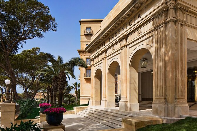 Discover Valletta Half-Day Walking Tour - Valletta’s “quick start” at Triton Fountain and City Gate