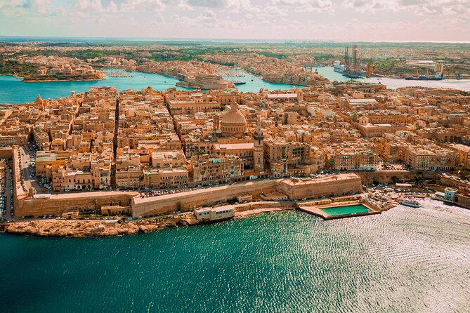 Discover Valletta Private Walking Tour - Insider Tour - Il-Berga ta Kastilja: where architecture becomes a clue