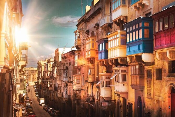 Discover Valletta Private Walking Tour - Insider Tour - Auberge dItalie and the new Museum of Fine Arts
