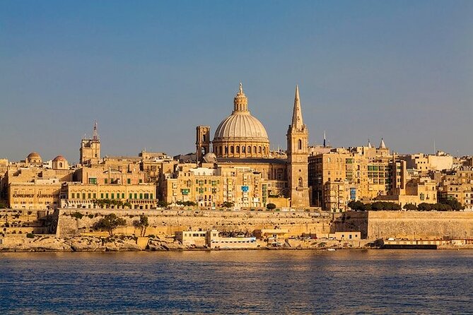 Discover Valletta Private Walking Tour - Insider Tour - Palazzo De La Salle and the Malta Society of Arts seat