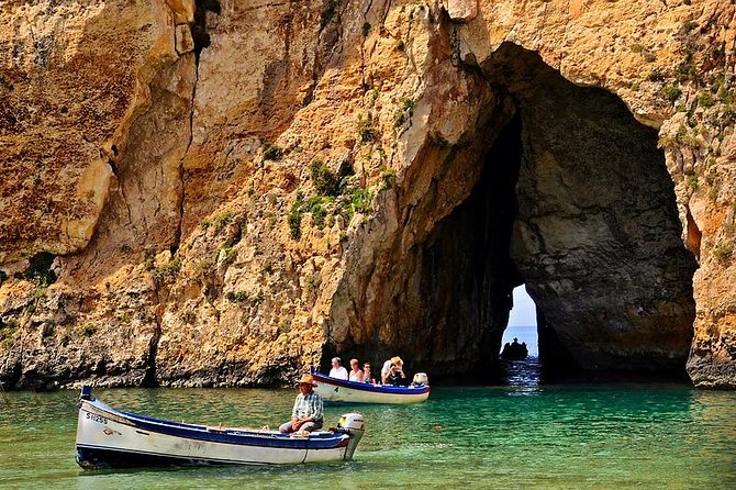 Discovering Gozo Full Day incl. Guide, Train & Ggantija Temples - Key highlights