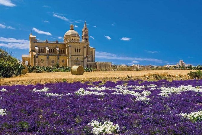 Discovering Gozo Full Day incl. Guide, Train & Ggantija Temples - How this Gozo full-day works, from pickup to return