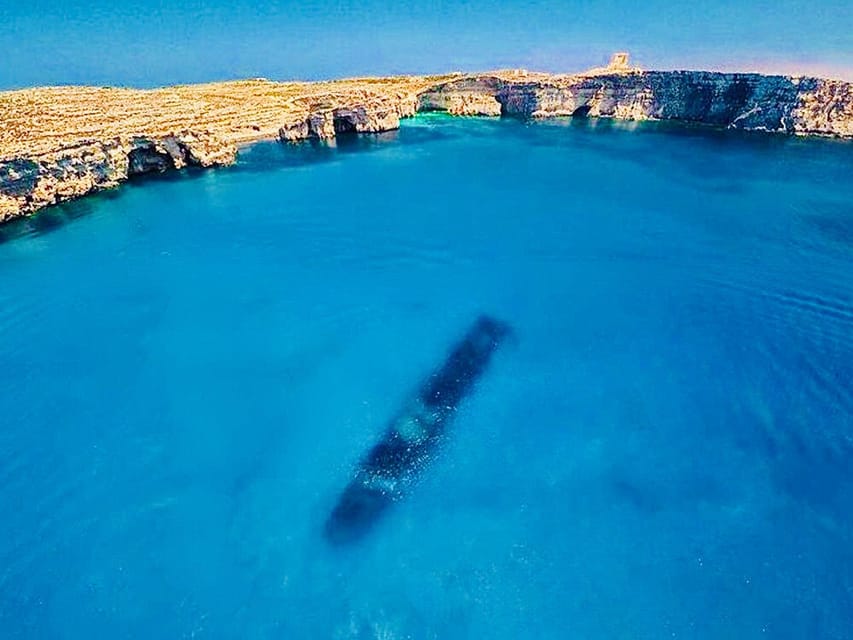 DiveSnap Underwater Sports Thrills:Lantern Point & P31 Wreck - Key highlights worth planning around