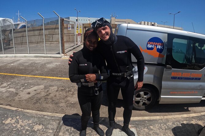 Diving experience in Malta - Practical tips to get the most from your first time underwater