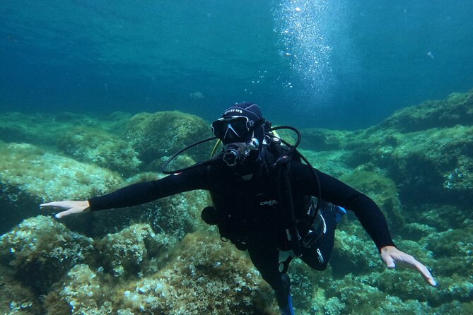 Diving experience in Malta - What happens before you enter the water: theory, gear, and a quick readiness check