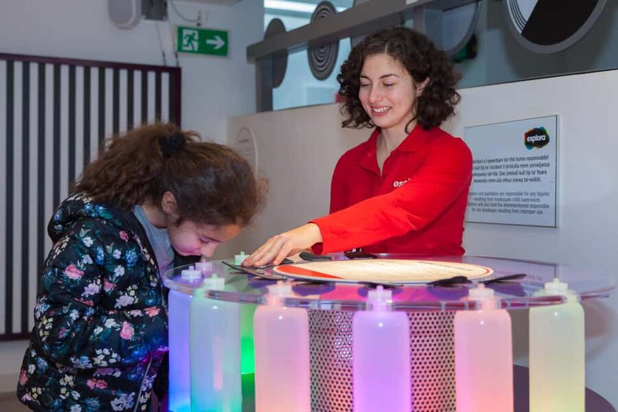 Esplora Interactive Science Centre Entry Ticket - Key things worth planning for at Esplora