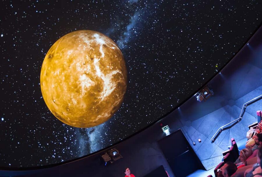 Esplora Interactive Science Centre Entry Ticket - What 200-plus exhibits feels like in real life