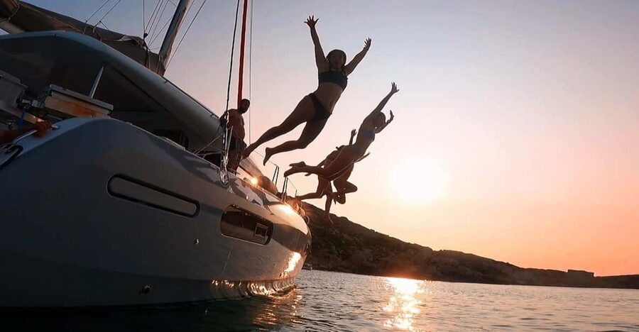 Evening Catamaran Charter - Key highlights you will actually care about