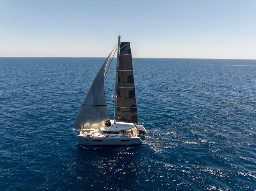Evening Catamaran Charter - Who should book this private charter