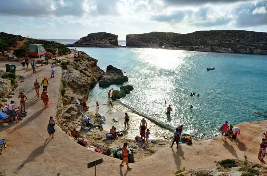 Evening Catamaran Ferry Cruise To The Blue Lagoon - Price, value, and what you are really paying for
