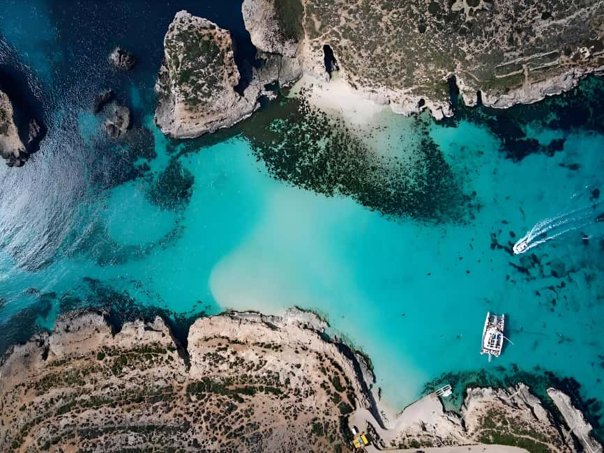 Evening Catamaran Ferry Cruise To The Blue Lagoon - Evening Catamaran to the Blue Lagoon: what you should know
