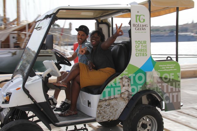 Explore Malta in a Self-drive Electric Car Tour - How the GPS, audio guide, and team support work in real life