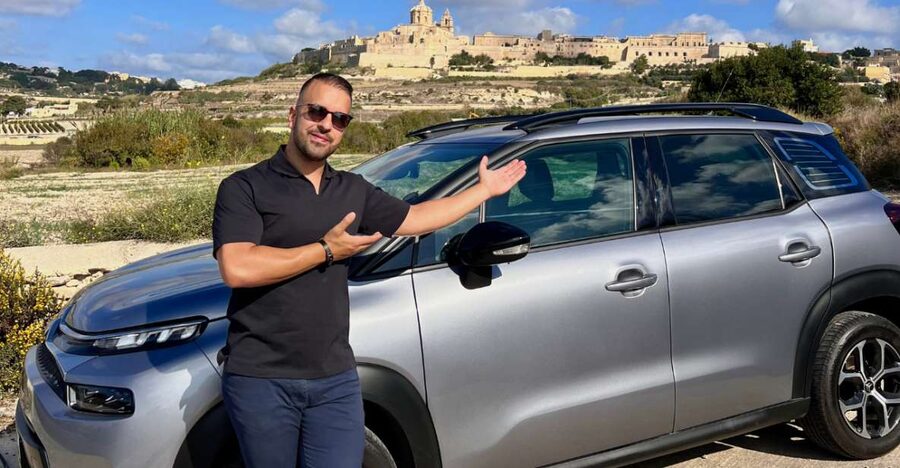 Explore Malta Your Way:Full-Day Private Chauffeur Experience - Pickup Options That Let You Start Right Where You Are