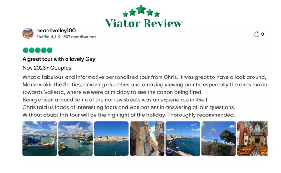 Explore Malta Your Way:Full-Day Private Chauffeur Experience - Ħaġar Qim and Mdina: Prehistoric Stone and Medieval Streets