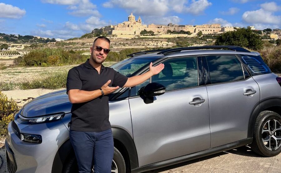 Explore Malta Your Way:Full-Day Private Chauffeur Experience - Mosta and Dingli Cliffs: Big Views in Short Bursts