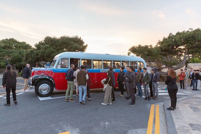 Explore Valletta, Sliema, St. Julian's & Mdina on a Vintage Bus - Key highlights you will feel on the ride