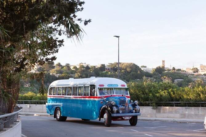 Explore Valletta, Sliema, St. Julian's & Mdina on a Vintage Bus - St. Julian’s Stops: Spinola Bay and the Pendergardens Area