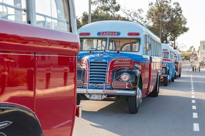 Explore Valletta, Sliema, St. Julian's & Mdina on a Vintage Bus - Does This Feel Like a Real Malta Experience?