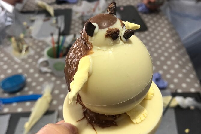 Family of Monsters Chocolate Making Class in Malta - Timing, Pacing, and Where You Start and Finish