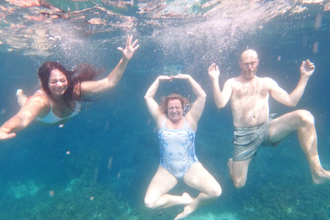 Family Private Boat Trip, Blue Lagoon, Malta, Comino & Gozo - Snorkeling Time With Included Gear, Plus Real Safety Comfort