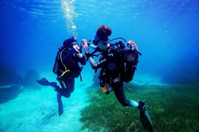 First Experience Scuba Diving - Who should do this, and who should choose snorkeling instead