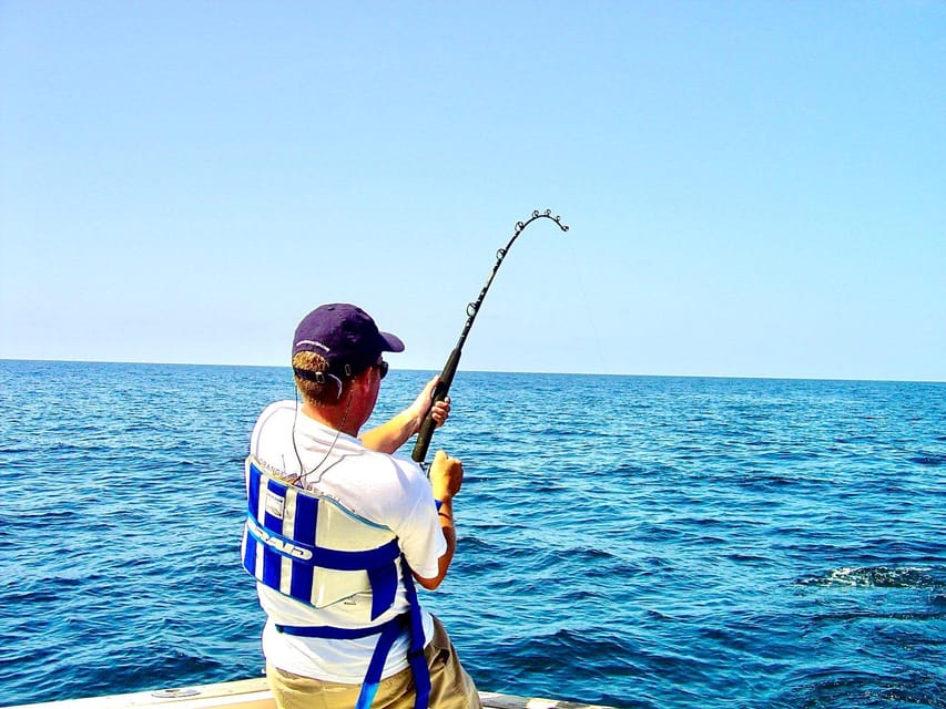 Fisher’s Trek: Cominotto Island, Prime Fishing Spots & Gozo - Blue Lagoon time: calm water and a break from the crowd