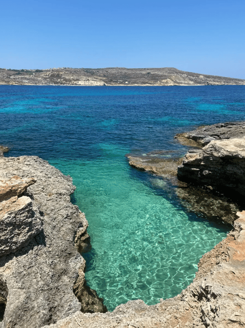 Fisher’s Trek: Cominotto Island, Prime Fishing Spots & Gozo - Comino coves and caves: where the scenery matters most