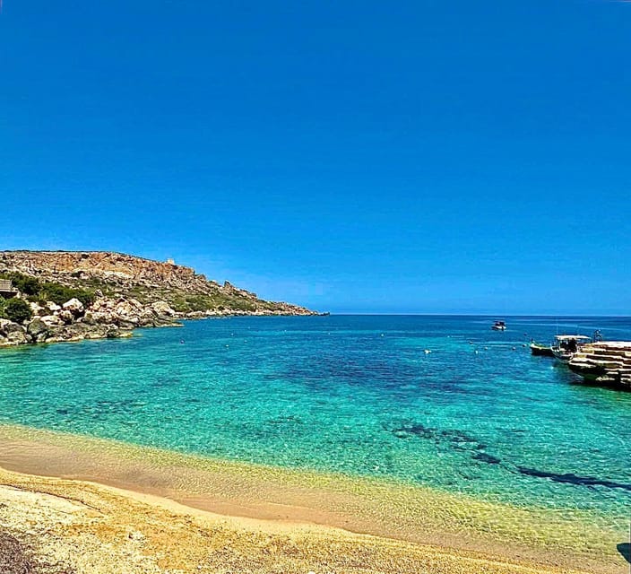 Fisher’s Trek: Cominotto Island, Prime Fishing Spots & Gozo - Offshore and inshore fishing: you choose the spots