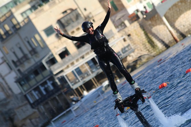Flyboard Full Flight (30min) - Key highlights worth marking in your plan
