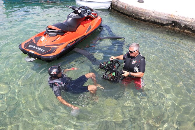 Flyboard Full Flight (30min) - Equipment and wetsuit basics (and why it matters)