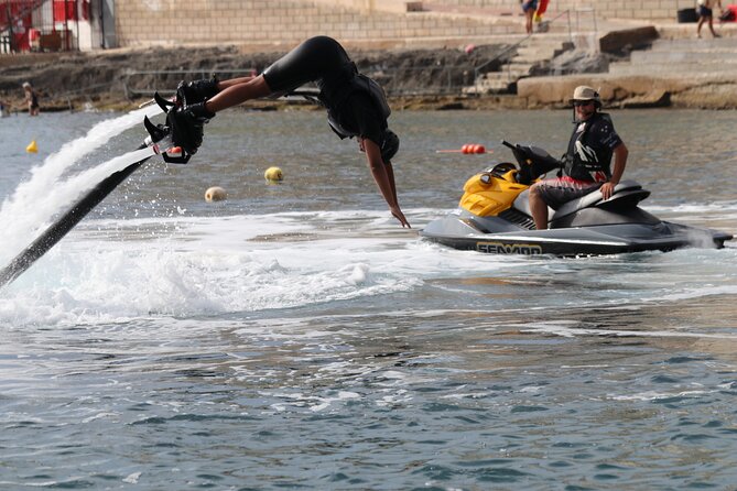 Flyboard Full Flight (30min) - Price and what you really get for $186.06