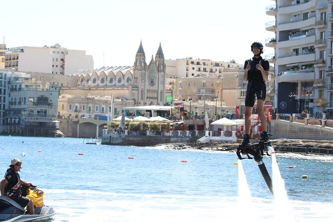 Flyboard Full Flight (30min) - Who this fits best, and who should think twice