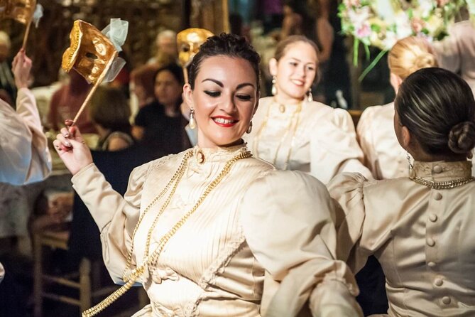 Folklore Evening Dinner Show at a Traditional Maltese Restaurant Incl. Transfers - Ta Marija: your four-course start before the folklore begins