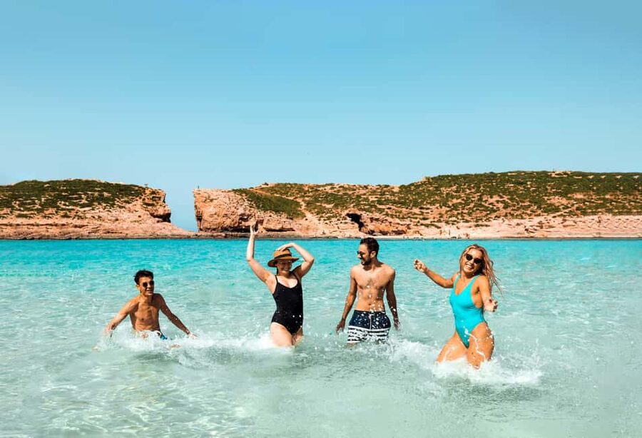 From Bugibba: Gozo, Comino and Blue Lagoon One-day (CMO) - Key takeaways before you go