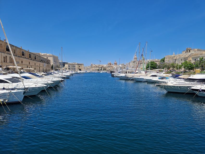 From Cospicua: Senglea, Bormla, and Birgu Walking Tour - A Viewpoint Photo Stop: Where Your Photos Make Sense