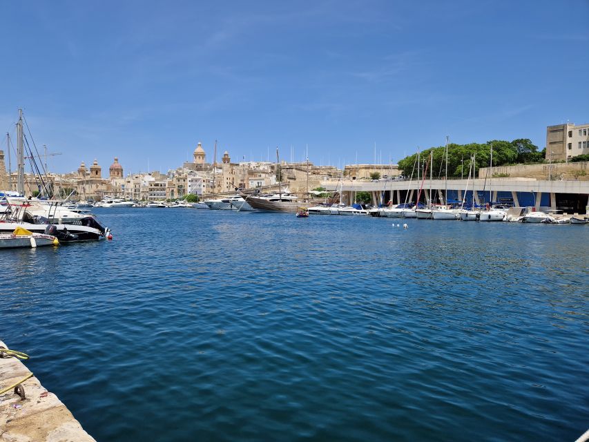 From Cospicua: Senglea, Bormla, and Birgu Walking Tour - Finishing at St. Laurence Church Waterfront and the Dghajsa Option
