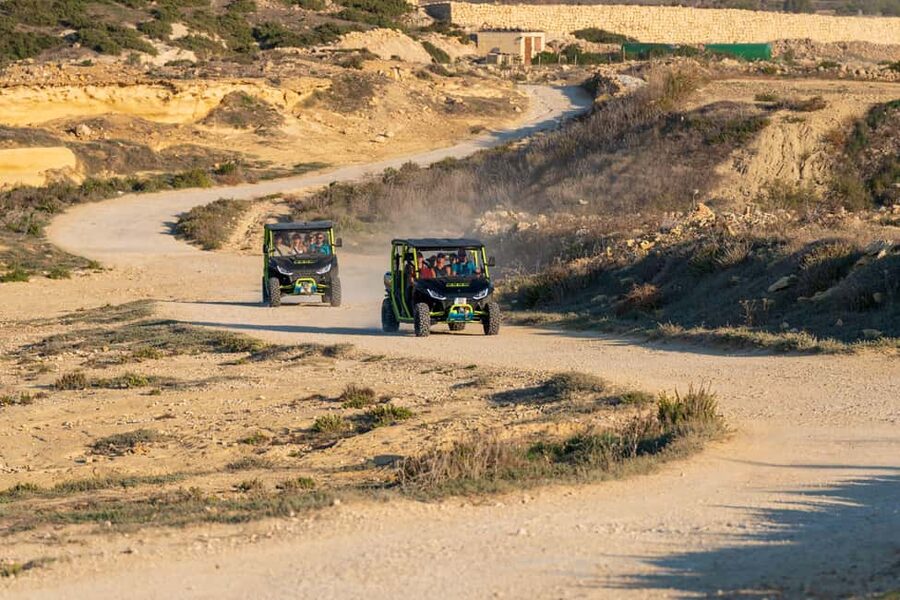 From Malta: All Inclusive Gozo Jeep Safari Tour + Comino - Key things to know before you go