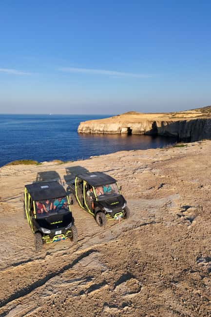 From Malta: All Inclusive Gozo Jeep Safari Tour + Comino - Who should book this, and who should rethink it