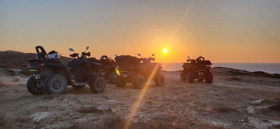 From Malta: Blue Lagoon and Gozo Tour w/Quads and Dinner - The Blue Lagoon question: how much time is enough?