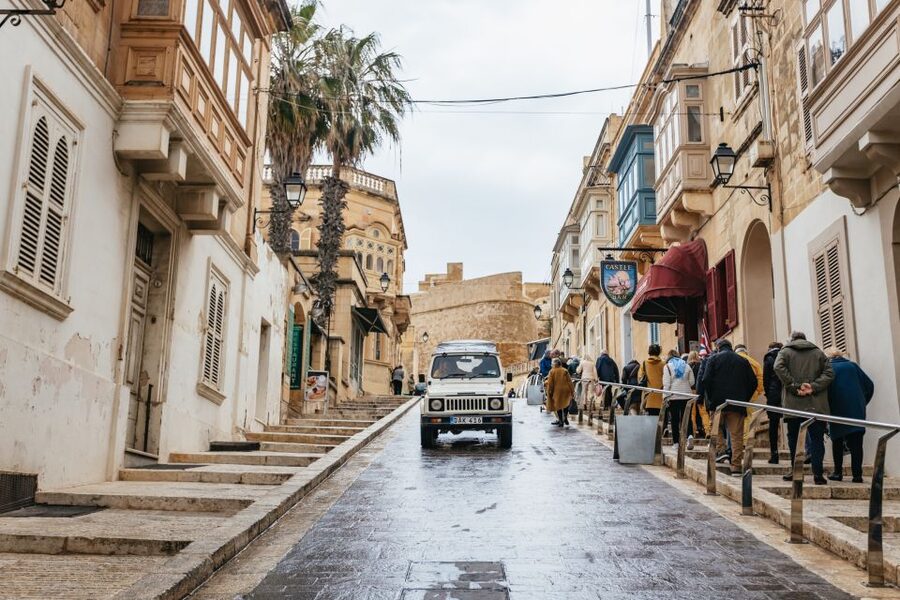 From Malta: Full-Day Gozo UTV Tour with Lunch and Boat Ride - Lunch, tastings, and what the meal feels like on Gozo time