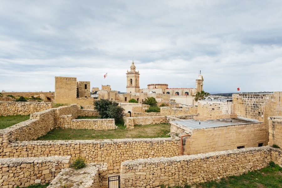 From Malta: Full-Day Gozo UTV Tour with Lunch and Boat Ride - Xewkija Rotunda Church, Ta’ Pinu, and the day’s standout shrines