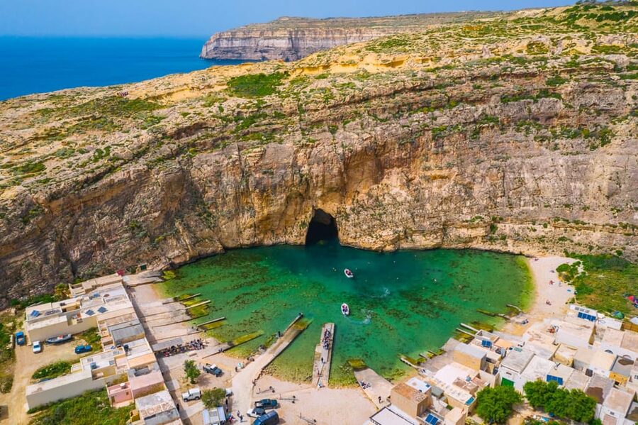 From Malta: Gozo 4x4 Buggy Tour with Lunch and Transfers - How the day is built, Malta to Gozo in one smooth loop
