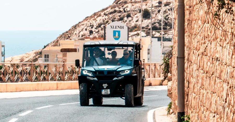 From Malta: Gozo 4x4 Buggy Tour with Lunch and Transfers - Your buggy setup: comfort, capacity, and why it beats a bus