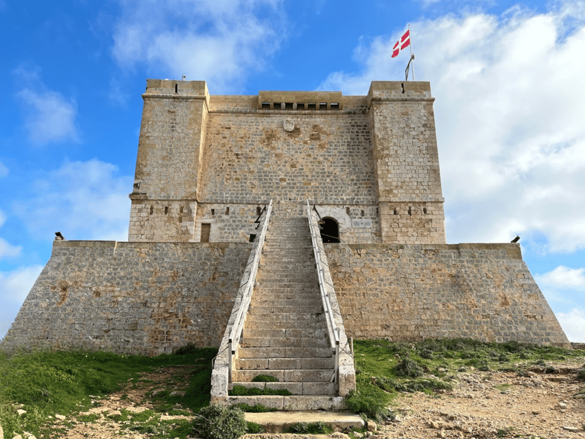 From Malta/Gozo: Comino & Crystal Lagoon Private Boat Trip - Onboard comfort that makes a big difference in a short trip