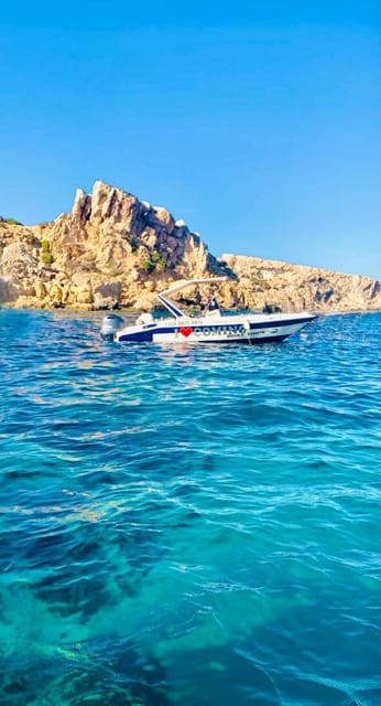 From Malta/Gozo: Comino & Crystal Lagoon Private Boat Trip - Price, value, and what the extra fees change