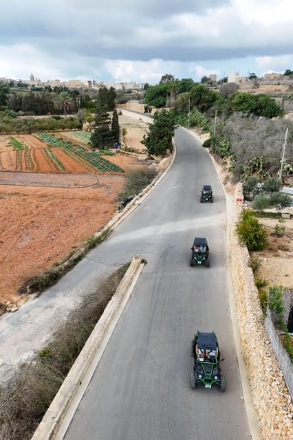 From Malta: Gozo & Comino Full-Day Buggy Tour with Lunch - Why Gozo by buggy beats the bus day