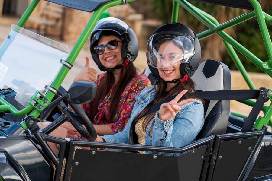 From Malta: Gozo & Comino Full-Day Buggy Tour with Lunch - Small issues to consider, like any adrenaline day